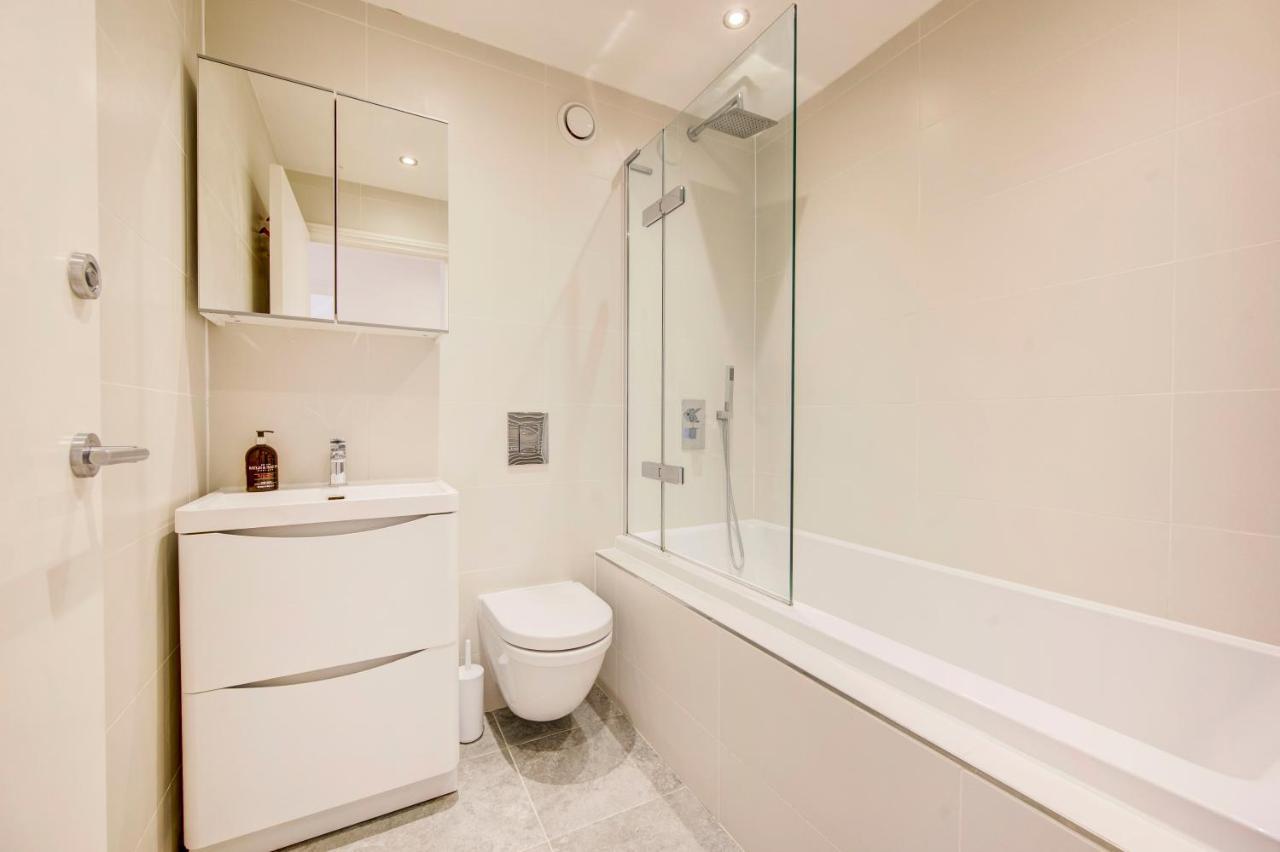 Shoreditch 3-Storey Maisonette - By Living Elite Apartments Лондон Екстериор снимка