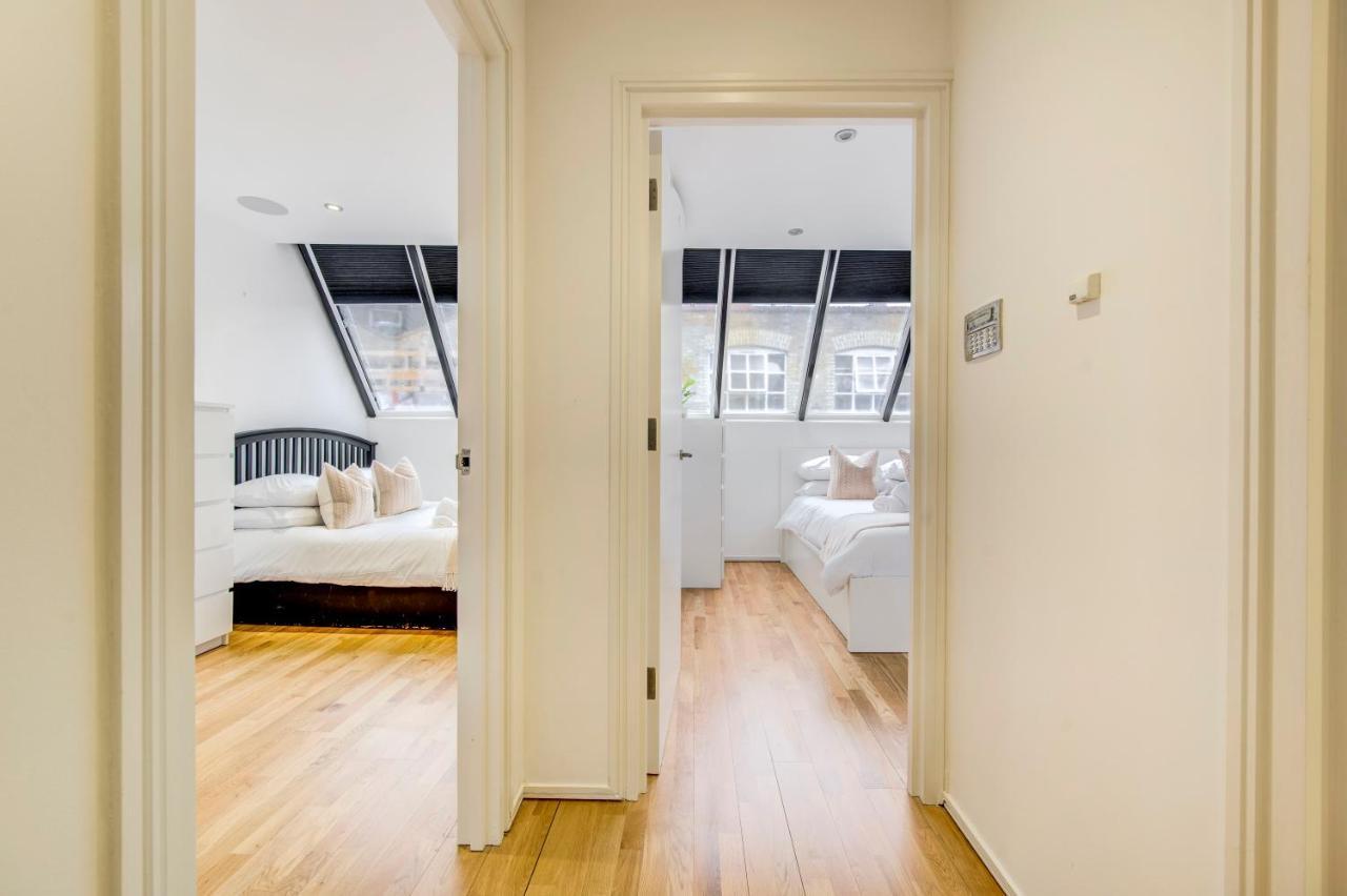 Shoreditch 3-Storey Maisonette - By Living Elite Apartments Лондон Екстериор снимка