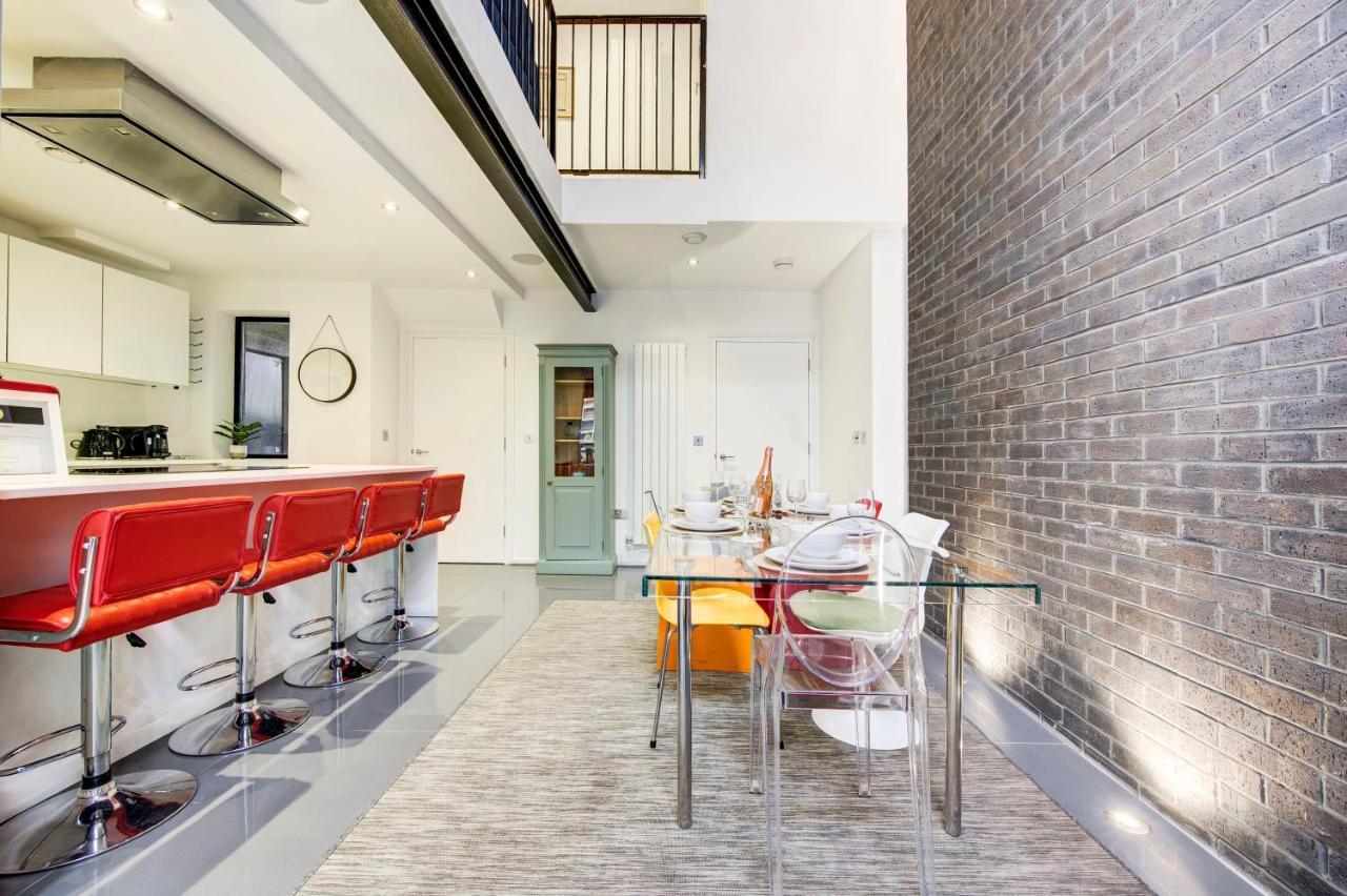 Shoreditch 3-Storey Maisonette - By Living Elite Apartments Лондон Екстериор снимка