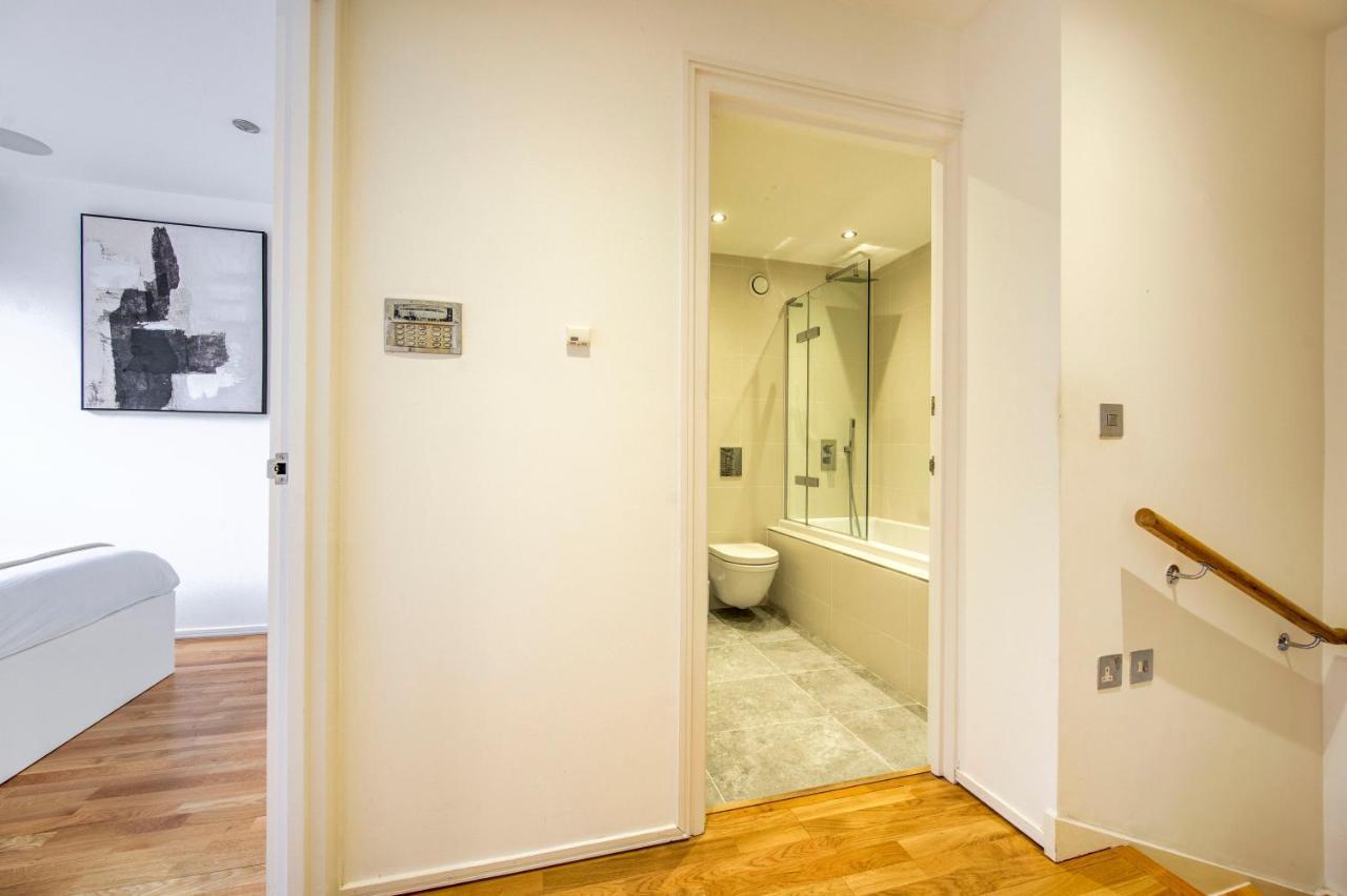 Shoreditch 3-Storey Maisonette - By Living Elite Apartments Лондон Екстериор снимка