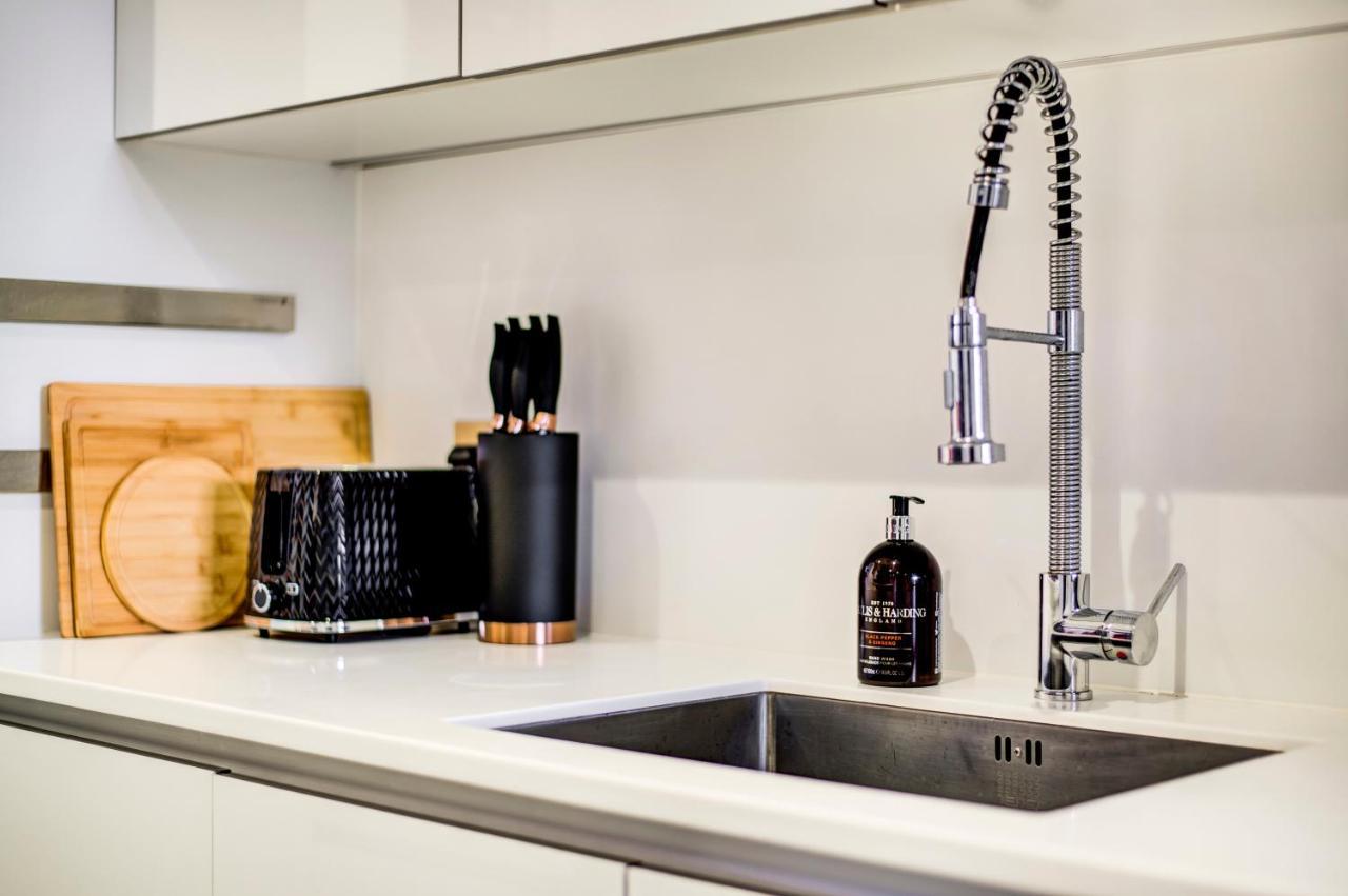 Shoreditch 3-Storey Maisonette - By Living Elite Apartments Лондон Екстериор снимка