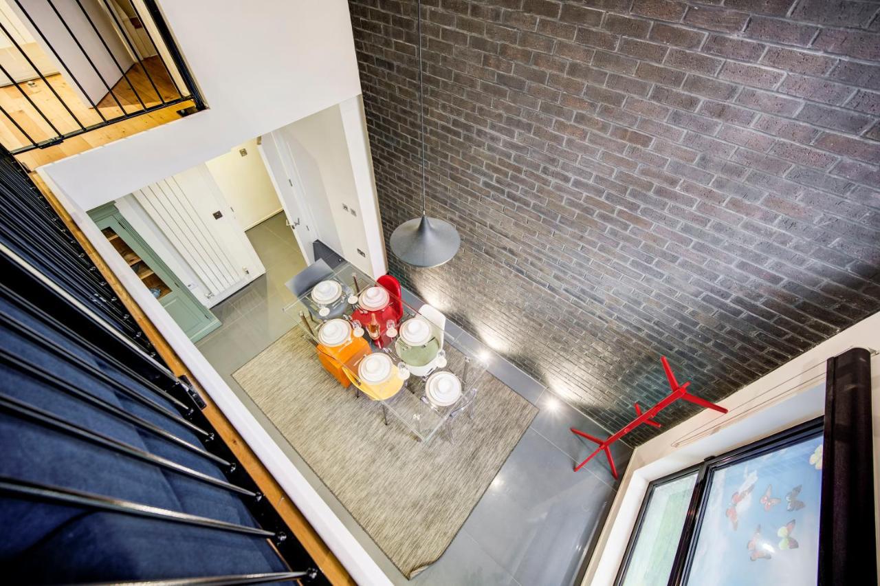 Shoreditch 3-Storey Maisonette - By Living Elite Apartments Лондон Екстериор снимка